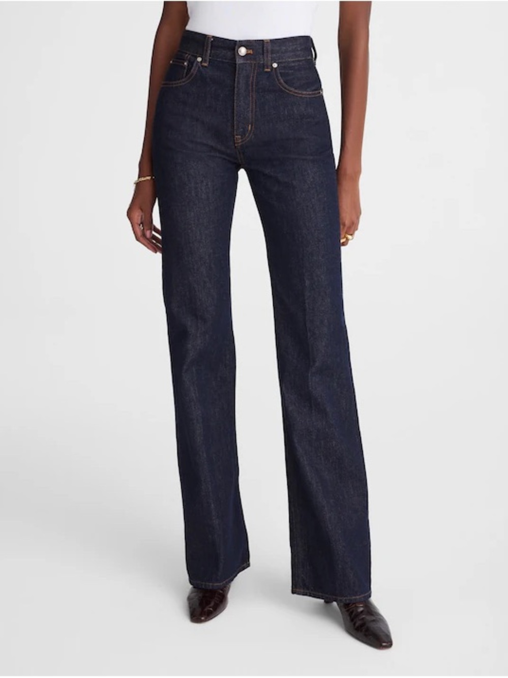 Madewell The Vintage Flare Jean Size 30 NWT